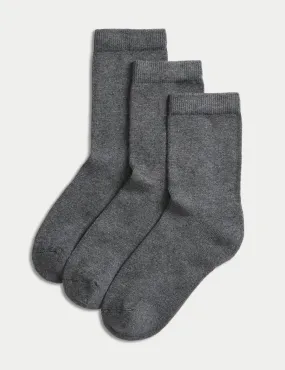 3pk of Ultimate Comfort Socks