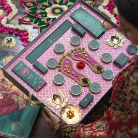 Anagha Pooja Box