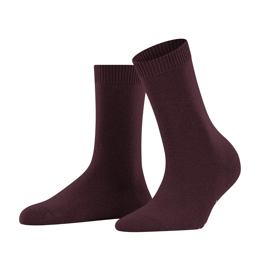 Cosy Wool Cashmere Blend Women Socks