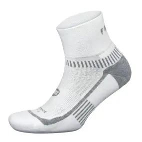 Falke Stride Anklet Sock - White