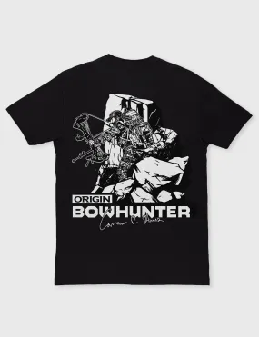 ORIGIN™ CORE T-SHIRT - CAM HANES BOWHUNTER GRAPHIC