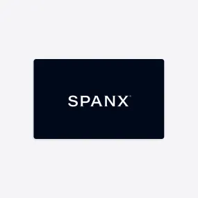 SPANX Digital Gift Card